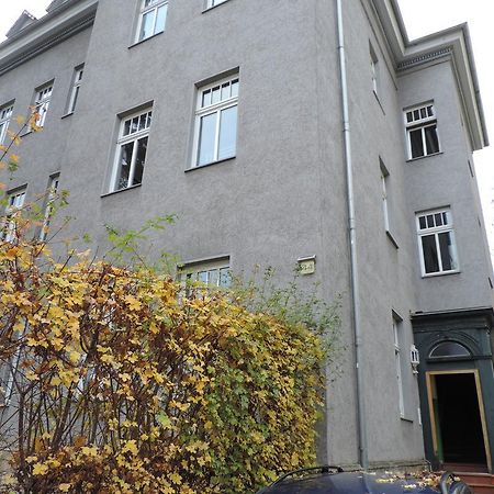 Gaestehaus Andreasstrasse Érfurt Exterior foto